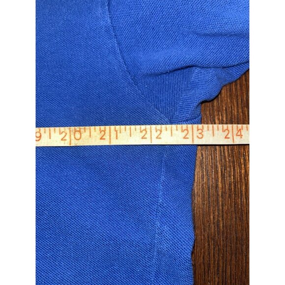 Vtg Florida Gators 90s University FL Polo Shirt Striped Colorblock Mens M NUTMEG - Picture 3 of 7